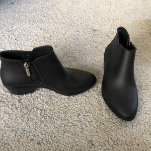 Sam Edelman rubber booties